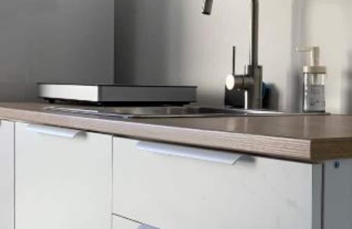 Scoglitti Apartment | Talia open space of Sulemmari