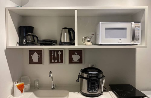 Mare Apartment | EXCELLENT STUDIO IN THE CENTER OF CASA MAUÁ RESIDENTIAL