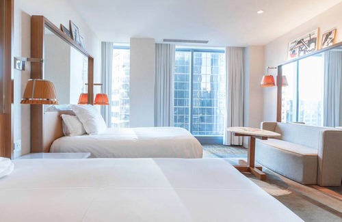 Downtown Seattle Hotel | Sleek Hideaway for Couples in Downtown Seattle - Stroll to Seattle Art Museum
