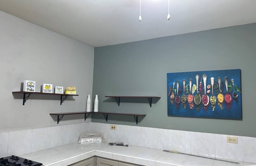 Piarco Apartment | Charming 1-bedroom apartment in fabulous Piarco with AC