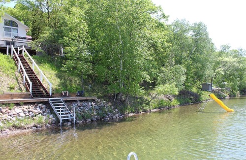 Frazee House | Lake Seven Home, Frazee MN