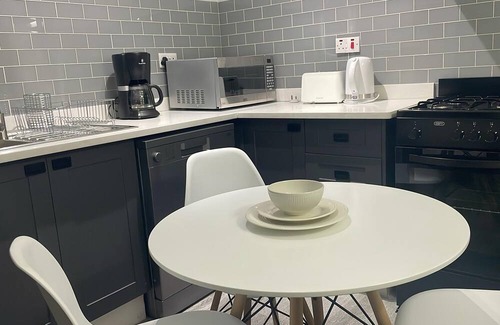 Gaborone Apartment | Charming 1-bedroom apartment in a delightful and Peaceful part of Gaborone