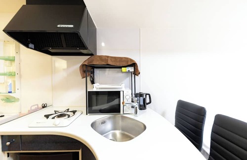 Kabukicho Apartment | Shinjuku Kabukicho Stay! Up to 3 Guests, Walk to 6 Lines, Kids Under 6 Free