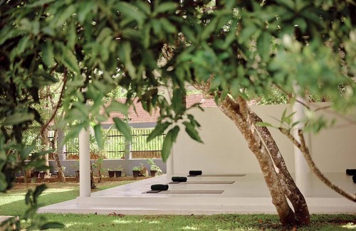 Rumassala Villa | Lumina Retreat Unawatuna