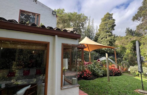Sesquile Cottage | Beautiful finca for 12 very near to Laguna de Guatavita