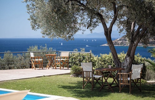 Kontos Villa | Aphaia Villa Aegina, Aphaias Villas