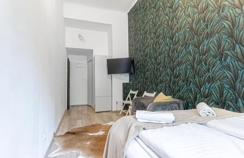 Mariahilf Hotel | Comfy Hotel room | Mariahilfer Str