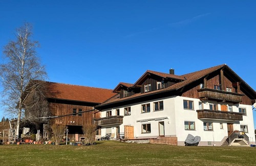 Gorisried Apartment | Wiesenblick - House Allgäu Ruh