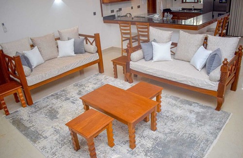 Central Kenya Coast Villa | Escape to Luxury 3BR Villa at Pazuri, Vipingo Ridge!