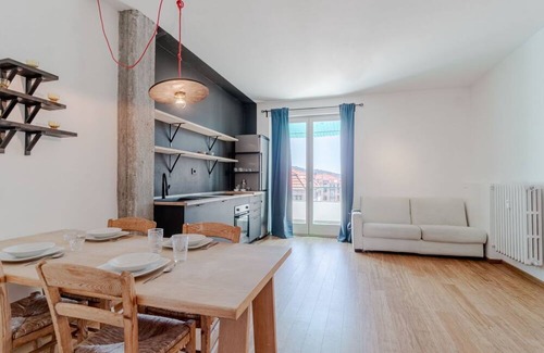 Lingotto Apartment | GuestHost - Comfortable Apartment Lingotto Torino