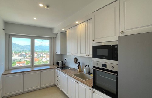 Shkoder Apartment | Slow Living Shkodra — Brand New Central Apartment