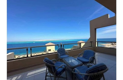 Sakkala Apartment | SeaView Haven Hurghada
