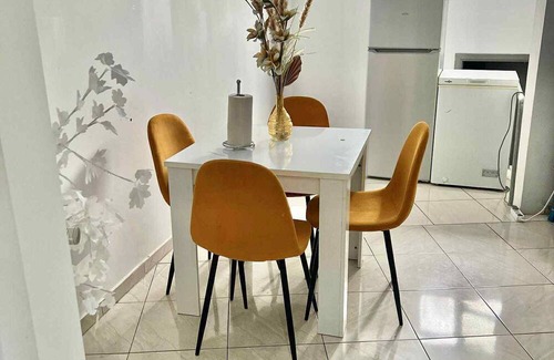 Dailly Apartment | Brussels private