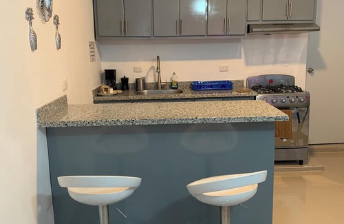 Monte Plata Apartment | Enjoyable 2-bedroom apartment with AC and more in Monte Plata