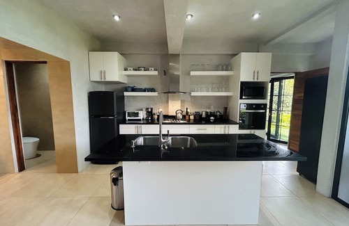 Santa Catarina Palopo Apartment | Casa Verapaz - Pablo 1 Bedroom w/private garden