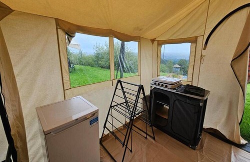 Wanne House | Comfort Tent in Val de Wanne