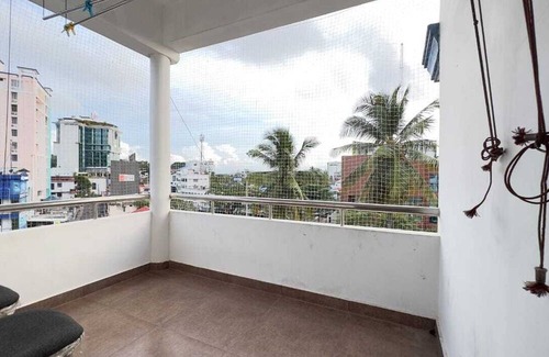 Thiruvananthapuram Apartment | Downtown Manor 2 BHK Apartment , Trivandrum