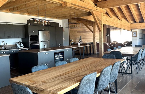 Eclose-Est Apartment | Apartment Chalet des Lacs - Alpe d’Huez