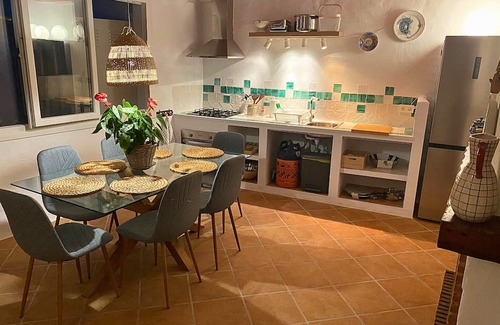 Alfarnate House | Delightful 3-bedroom townhome in Alfarnate