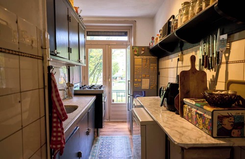 Stadionbuurt Apartment | Little Olympic Palace