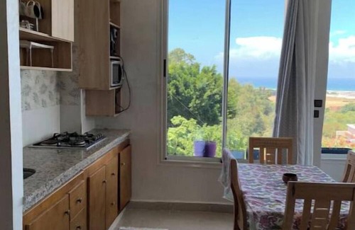 Bni Makada House | Spacious one-bedroom apartment close to the sea
