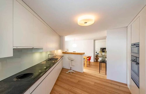 St. Moritz Apartment | Apartment Klea in St Moritz