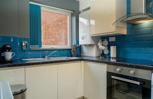 Wealdstone Apartment | Spacious 2 Bedroom Home in Harrow | Free Parking