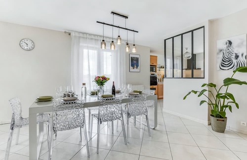 Plaisance-du-Touch Villa | Villa Safari Golf & Spa - Toulouse - prox. Airbus