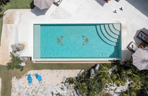Xpu-Ha House | Casa Cangrejo Feliz | 5 BR | Villa | Puerto Aventuras