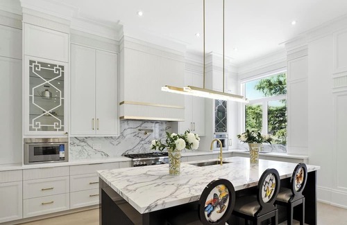 Richmond Hill House | Opulent Grand Estate Retreat! A Five-Star Escape of Ultimate Sophistication.