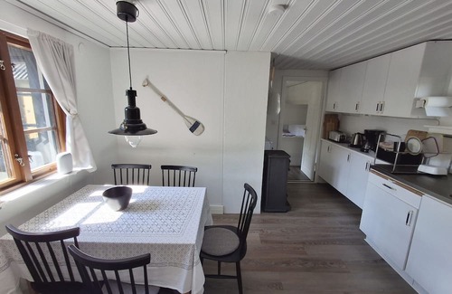 Solvesborg Ski Chalet | Beachfront holiday home with sea view in Sölvesborg | SE03021