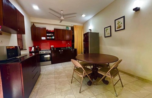 Colombo 02 Apartment | 1-bedroom cozy apartment in the heart of Colombo