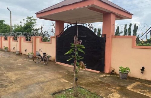 Salaga Apartment | Karima City Savannah Sunset Getaway