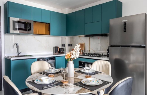 Al Barsha Apartment | GuestReady - 1 BHK | 5min to Butterfly Garden