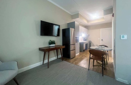 Morgan Apartment | 401 Modern Brand New Studio Apartment