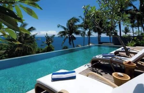 Senggigi Villa | Malimbu Cliff Villa by Elite Havens
