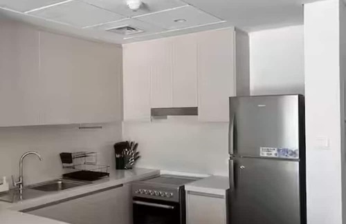 Abu Dhabi Apartment | Elegant2BR Yas Island Luxe Stay near Ferrari World