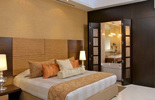 Centro Hotel | Vidanta Resort at Riviera Maya- GrandLuxxe 1 Master room