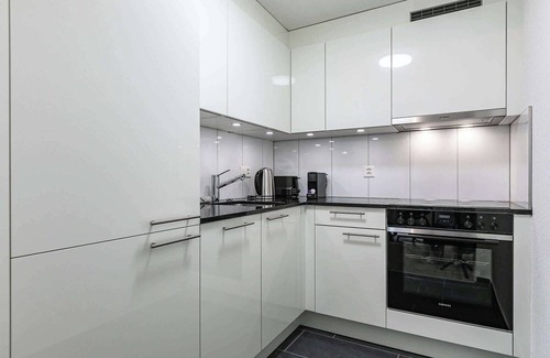 St. Gallen House | book2stay 2-room apartment #5 Kronberg up to 4 people