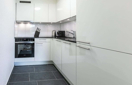 St. Gallen House | book2stay 2-room apartment #6 Ebenalp up to 4 people