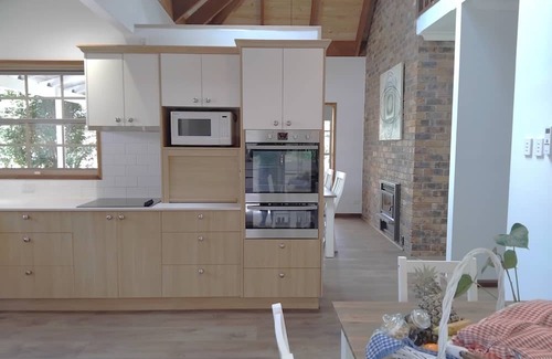 North Maleny House | Bunya - 2-Bedroom, 2-Bathroom House with Private Garden
