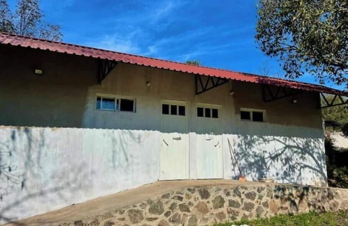 Huasca De Ocampo RV Rental | Camping area of Hotel Las Palmas