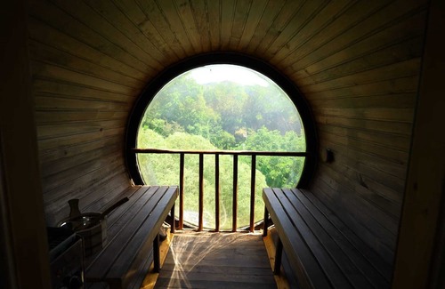 Aghavnadzor House | River-Home