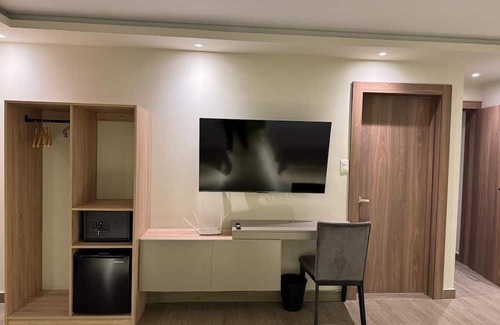 Renacimiento Apartment | Luxury apartment in Santo Domingo, for family or group travel.