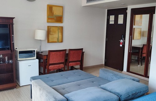 Chacara Santo Antonio Apartment | Flat in a hotel near the American consulate and Transamerica Expo.