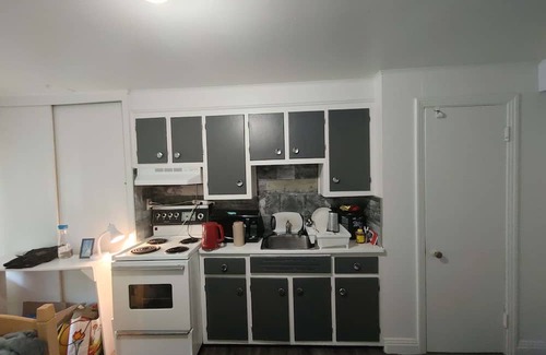 Hochelaga Apartment | Cozy studio retreat on the earth of Sherbrooke east close to the metro!