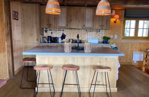 Bellwald Ski Chalet | Holiday house Bellwald for 1 - 8 persons with 3 bedrooms - Detached holiday house