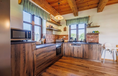 Kraliky Cottage | Wellness chalupa Šindelka