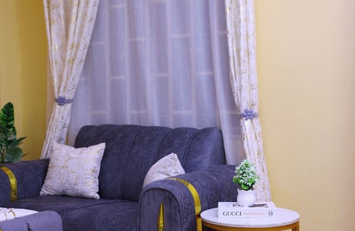 Voi Apartment | Charming apartment in wonderful Voi town with Amenities