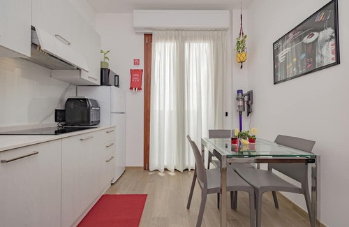 Cesate Apartment | Fior di Loto (A9) | Large Studio | Rho Fiera | Malpensa | Milan